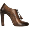 Décoration Chaussure Clayre & Eef 6PR5567 21x7x17 cm Brun