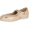 Clayre & Eef Chaussure Décorative Beige 15x6x5 cm