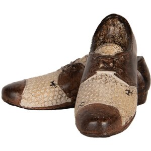 Clayre & Eef Décoration Chaussures 12x11x8 cm