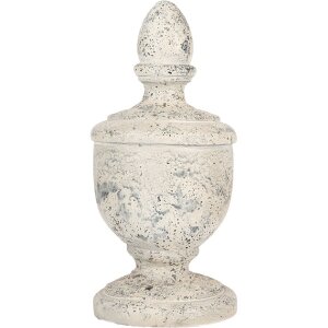 Clayre & Eef Ornement Décoratif Ø 22x48...