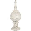 Ornement Décoratif Beige Gris Ø 24x61 cm Clayre & Eef