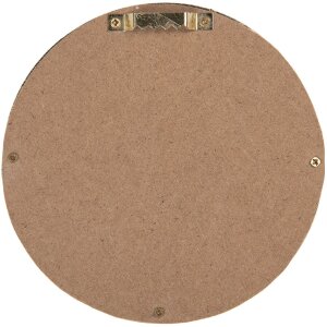Miroir Ø 13x2 cm Clayre & Eef 62S310 Or