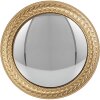 Miroir Ø 13x2 cm Clayre & Eef 62S310 Or