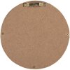 Miroir Ø 13x2 cm Clayre & Eef 62S310 Or