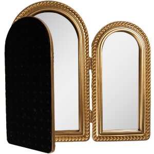 Miroir Clayre & Eef 50x2x35 cm Or