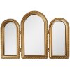 Miroir Clayre & Eef 50x2x35 cm Or