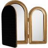 Miroir Clayre & Eef 50x2x35 cm Or