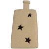 Clayre & Eef Maison Décorative LED Beige 15x10x21 cm