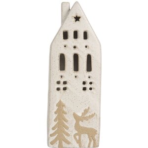 Clayre & Eef Maison Décoration LED 9x7x24 cm