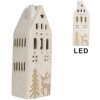 Clayre & Eef Maison Décoration LED 9x7x24 cm
