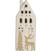 Clayre & Eef 6CE2175M Maison Décoration LED 7x6x19 cm