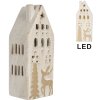 Clayre & Eef 6CE2175M Maison Décoration LED 7x6x19 cm