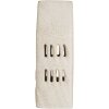 Clayre & Eef 6CE2175M Maison Décoration LED 7x6x19 cm
