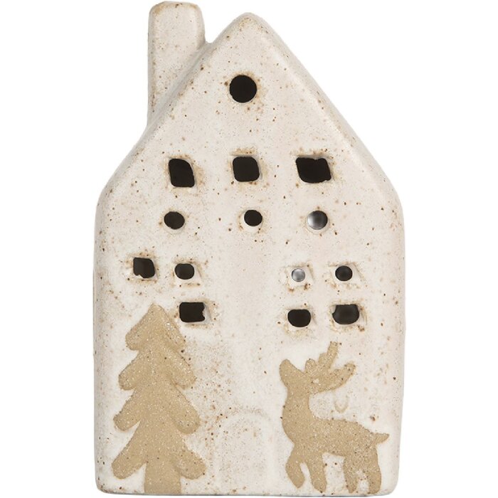 Clayre & Eef Maison Décorative LED 6x5x10 cm