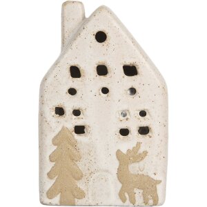 Clayre & Eef Maison Décorative LED 6x5x10 cm