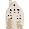 Clayre & Eef Maison Décorative LED 6x5x10 cm