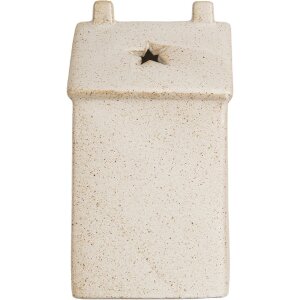 Clayre & Eef Maison Décorative LED 10x9x18 cm