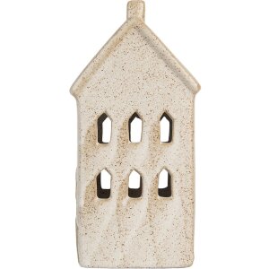 Clayre & Eef Maison Décorative LED 10x9x18 cm