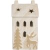 Clayre & Eef Maison Décorative LED 10x9x18 cm