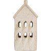Clayre & Eef Maison Décorative LED 10x9x18 cm