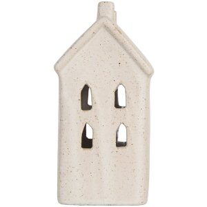Clayre & Eef 6CE2176M Maison Décorative LED 9x7x15 cm