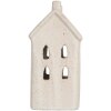 Clayre & Eef 6CE2176M Maison Décorative LED 9x7x15 cm