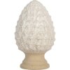Clayre & Eef Décoration Pin Beige 9x15 cm