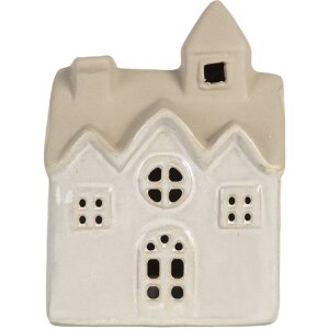 Maison décorative LED Clayre & Eef 9x6x12 cm