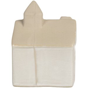 Maison décorative LED Clayre & Eef 9x6x12 cm