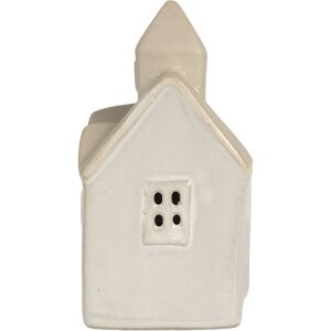 Maison décorative LED Clayre & Eef 9x6x12 cm