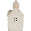 Maison décorative LED Clayre & Eef 9x6x12 cm