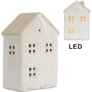 Clayre & Eef Maison Décorative LED 8x5x12 cm