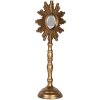 Ornement Décoratif Clayre & Eef 6PR5293 16x9x36 cm Doré