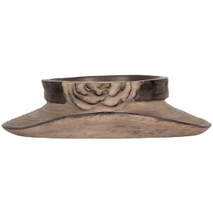 Boîte à bijoux chapeau Ø 22x11 cm Clayre & Eef