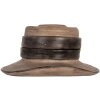 Boîte à bijoux chapeau Ø 22x11 cm Clayre & Eef