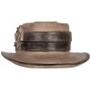 Boîte à bijoux chapeau Ø 22x11 cm Clayre & Eef