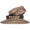 Boîte à bijoux chapeau Ø 22x11 cm Clayre & Eef