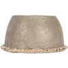 Décoration Femme Clayre & Eef 19x16x22 cm Beige/Gris