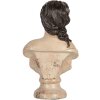 Buste Décorative Femme 12x8x20 cm Clayre & Eef