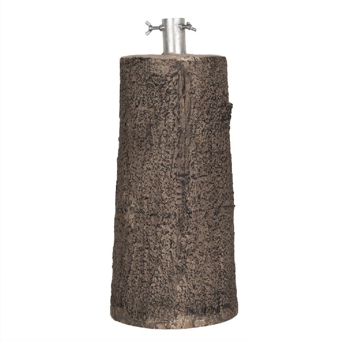 Clayre & Eef 5MG0064 Support à sapin marron Ø 23x52 cm