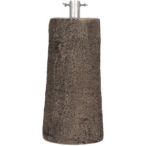 Clayre & Eef 5MG0064 Support à sapin marron Ø 23x52 cm