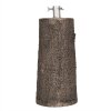 Clayre & Eef 5MG0064 Support à sapin marron Ø 23x52 cm