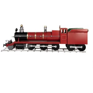 Décoration Train Clayre & Eef 5Y1304 86x18x27...