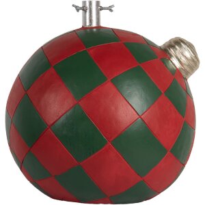 Support Sapin Noël Clayre & Eef 6MG0118 Rot...