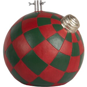 Support Sapin Noël Clayre & Eef 6MG0118 Rot...
