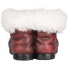 Clayre & Eef Botte de Noël Décoration 26x26x20 cm