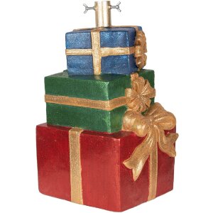 Clayre & Eef 6MG0149 Support pour Sapin Rouge et...