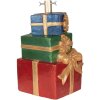 Clayre & Eef 6MG0149 Support pour Sapin Rouge et Doré