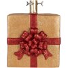 Support à sapin Clayre & Eef 6MG0150 doré 26x25x32 cm