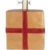 Support à sapin Clayre & Eef 6MG0150 doré 26x25x32 cm